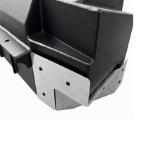 Réservoir de carburant longue portée en alliage d'aluminium 183L pour Land Rover Defender 110 2020 3.0T 5.0T Essence, kit de réservoir tout-terrain 4x4 à autonomie étendue