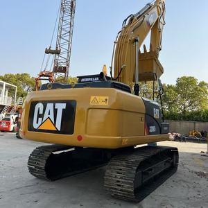 Excavadora usada CAT 320D2 de segunda mano, excavadora de 20 toneladas, motor CAT C7.1 con garantía de componentes de núcleo de 1 año - Product Image 4