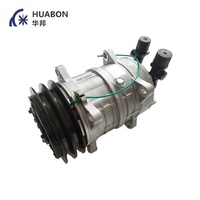 Compresseur de climatisation automatique TM16, fabriqué au japon/R404a, système de livraison gratuite