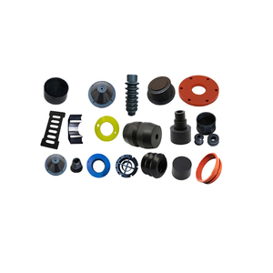 Pièces d'étanchéité mécaniques en <span class=keywords><strong>caoutchouc</strong></span> silicone personnalisées, résistantes à l'huile et aux hautes températures, comprenant joints, passe-fils, bouchons et rondelles d'étanchéité - Product Image 5