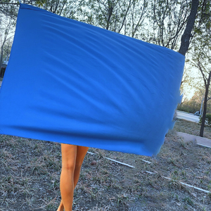 Hot Bán Rắn Mô Hình Màu Sắc Ngoài Trời Sợi Nhỏ Từ Gần Khăn Bãi Biển Với Tích Hợp Nam Châm - Product Image 2