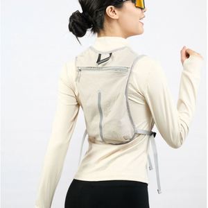 Outdoor <b>Running</b> <b>Reflective</b> <b>Vest</b> Lightweight Hydration <b>Running</b> <b>Vest</b> Portable Backpack for Trail <b>Running</b> for Men and Women - Product Image 3