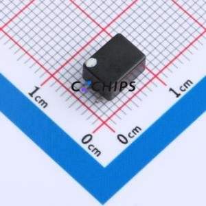 TM391717N-190P-B Common Mode Filter SMD,7.3x5.6mm RF 1.2kV 500mA 19uH 60mOhm - Product Image 1