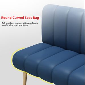 Sillón de Cuero de Diseño Moderno y Económico para Restaurante, <span class=keywords><strong>Popular</strong></span> Sofá de Lujo para Fiestas en Restaurantes Americanos - Product Image 5