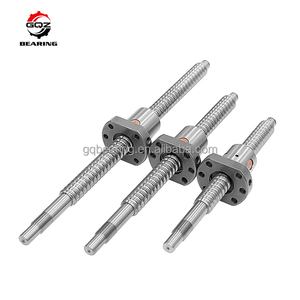 Machined 1204 Ball <strong>Screw</strong> SFU1204 SFU1204-4 Precision Ball <strong>Screw</strong> Nut - Product Image 2