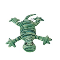 Nouvelle peluche réaliste de gecko lestée en gros personnalisée pour le sommeil du bébé, apaisant le confort du nourrisson