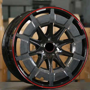 Nouvelles jantes GUDE en aluminium forgé à déport profond 25 mm ET, disponibles en 19-22 pouces - Product Image 1