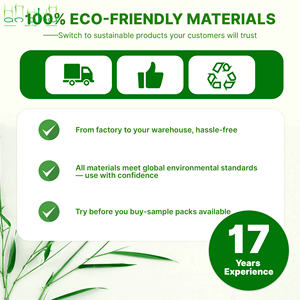 Assiettes en <span class=keywords><strong>bois</strong></span> jetables carrées et rondes pour la restauration - Product Image 6