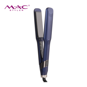 Lisseur professionnel en titane MAC Styler, à ions négatifs, très demandé, idéal pour <span class=keywords><strong>les</strong></span> projets de salons de coiffure sur mesure - Product Image 4