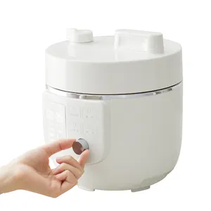 2L Home Appliance Panela De Pressão Elétrica Fabricação Inteligente Multicooker Fogão De Arroz Elétrico Com Tigela Antiaderente