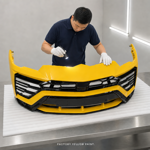 Original Gebrauchte Frontstoßstange Motorhaube Kotflügel Mit Kühlmodul für Lamborghini <span class=keywords><strong>Urus</strong></span> 2018 bis 2023 OEM Werks-Karosseriebausatz - Product Image 5