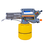 Vente en gros de pulvérisateur de pesticides portable de 2 l, désinfection, stérilisation, contrôle des parasites, fumigation, mini machine à brouillard thermique
