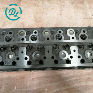 Cabeza de Cilindro EexcavaStart Diesel 4D94 con Insertos 6144-11-1112 para Motores de Miniexcavadoras, Duradera, Confiable, Fácil de Instalar - Product Image 1