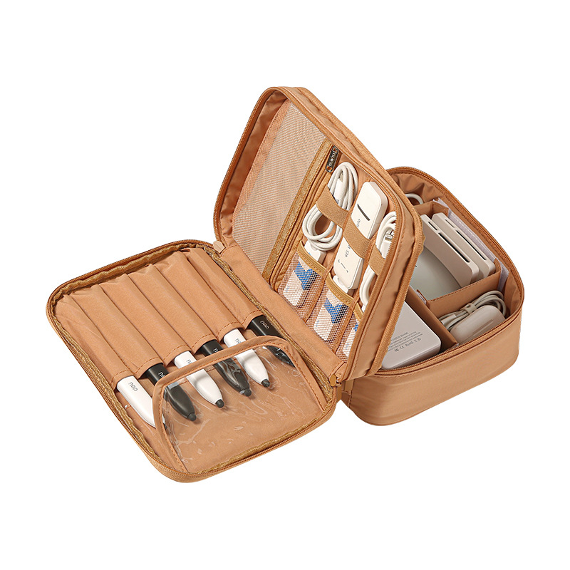 Double Layer Digital Pack - Caramel Brown