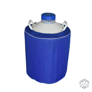 Offre Spéciale YDS-6L alliage d'aluminium réservoir d'azote liquide revêtement de récipient sous pression nouvelle condition pour Restaurants Construction hôtels - Product Image 1