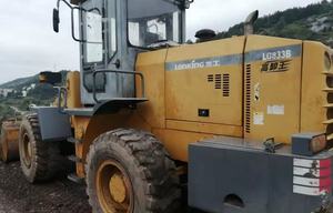 Chargeuse sur pneus vendue à bas prix, prix abordable, levage rapide, fabriquée en Chine - Product Image 4