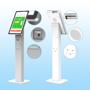 Kiosco <span class=keywords><strong>de</strong></span> Autoservicio <span class=keywords><strong>McDonald</strong></span>'s <span class=keywords><strong>de</strong></span> 21.5 Pulgadas para Restaurantes <span class=keywords><strong>de</strong></span> Comida Rápida QSR, Pantalla Táctil Android, Servicio <span class=keywords><strong>de</strong></span> Pedidos, Pago y <span class=keywords><strong>Menú</strong></span> - Product Image 4