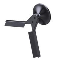 Nouveaux arrivages Support de téléphone à écran d'affichage en gros Support de téléphone à rotation 360 Support de téléphone magnétique en métal pour téléphones universels