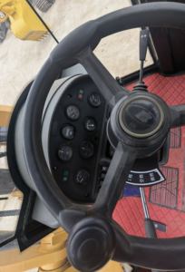 Cargadora de Ruedas CAT 966h de Segunda Mano, 6 Toneladas, Origen Estadounidense, con el Mayor Descuento en Venta, Opción Económica - Product Image 6