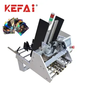 KEFAI Multi-Function Automatic Playing Card Counting Machine