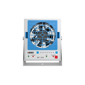 Ventilateur ionique KESD KF-10A, éliminateur statique industriel, ventilateur antistatique de bureau - Product Image 2