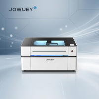 Cortadora Láser de CO2 Jowuey 6040 7050 con Automatización Inteligente, Máquina de Corte Láser CNC para Artesanía en Madera y Láminas Acrílicas