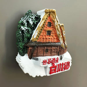 Imanes Personalizados para Refrigerador, Recuerdo de Viaje a Japón, Ciudad de Nikko, Reserva Natural, Okayama, Faisán <span class=keywords><strong>Verde</strong></span>, Decoración, Regalo, Imán 3D - Product Image 5