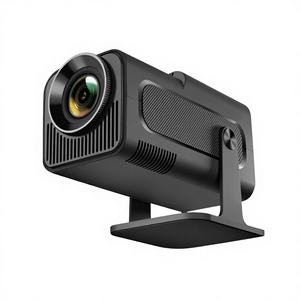 Mini projecteur HY320 Android 11 Home Cinéma <span class=keywords><strong>4K</strong></span>, écran miroir portable, jeu 720P, 300 ANSI Lumen, format de poche, WiFi 2.4G/5G - Product Image 6