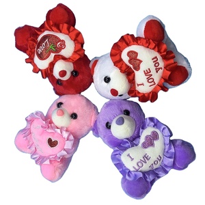 <span class=keywords><strong>Elefante</strong></span> di peluche personalizzato con logo OEM, design simpatico, morbido, per neonati, all'ingrosso 2026 - Product Image 1