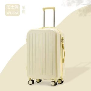 Ensemble de bagages de voyage rigides 2 pièces avec logo personnalisé, taille <span class=keywords><strong>cabine</strong></span> 18 pouces, roues pivotantes, matériau ABS, <span class=keywords><strong>valise</strong></span> pour voyager - Product Image 4