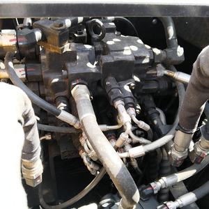 Precio barato original Volvo ec140 excavadora usada 14ton EC140BLC 140D EPA certificado CE excavadora de segunda mano - Product Image 5