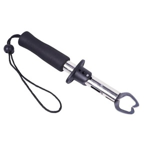 Ztc012 คีมจับปลา สแตนเลส ด้ามจับตรง แบบพกพา ที่จับปลาอเนกประสงค์ - Product Image 5