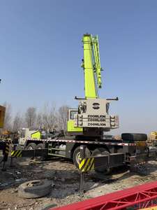 Grue sur camion Zoomlion ZTC850V d'occasion de 85 tonnes, grue mobile Zoomlion d'occasion de 70, 75 et 85 tonnes - Product Image 3