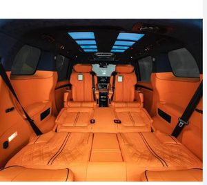 Juego Completo de Asientos de Capitán de Alta Calidad para Conversión de Interiores de Camioneta, Accesorios Interiores para Mercedes Sprinter - Product Image 3