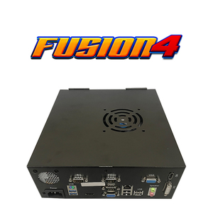 Juegos de Habilidad con Diamantes QIQU, Precio de Fábrica, Fusion 4, 5 en 1, Tablero de Juegos, Versión Android Popular en EE. UU., para Máquinas de Juego, en Venta - Product Image 2