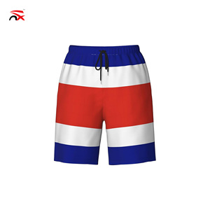 Ensemble d'accessoires pour supporters du drapeau national du <span class=keywords><strong>Costa</strong></span> Rica : chapeau, écharpe, short, chaussettes, bracelet, porte-clés pour les compétitions sportives et les festivals - Product Image 3