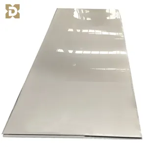 Food Grade Steel Plate AISI ASTM NO.1BA 4 x 8 ft 2mm 3mm 4mm 304 304l 316 316l Stainless Steel Sheets