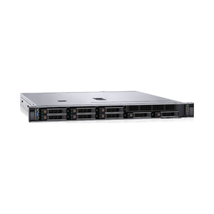 เคสคอมพิวเตอร์สำหรับธุรกิจ PowerEdge R350 Server Rack 1U รองรับซีพียูแบบ 1 ซ็อกเก็ต/คอร์ สำหรับโปรเซสเซอร์ Xeon แรม SQL - Product Image 1