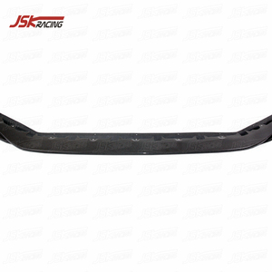 ลิปกันชนหน้าคาร์บอนไฟเบอร์สำหรับ2017-2018 Nissan <span class=keywords><strong>GTR</strong></span> <span class=keywords><strong>R35</strong></span> Vari 2017 Ver MAG O Style - Product Image 3
