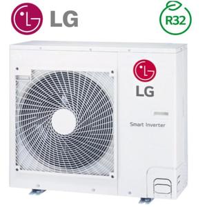 Unidad Externa LG MultiSplit Motor MU5R30.U40 Penta Split (5 conexiones) - Product Image 1
