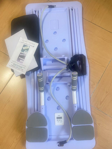 Planche de Pilate pliable Sports à domicile Exercice Abs Muscle abdominal Support plat Planche de fitness Équipement de fitness - Product Image 4