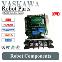 Amplificateur servo Yaskawa JUSP-WS60AA pour module d'entraînement d'axe SLU du robot XRC UP130, entraînement de robot Yaskawa JUSP-WS60AA
