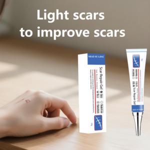 สารสกัดจากพืชป้องกันการอักเสบป้องกันการเกิด hyperplasia ซ่อมแซมเจลสำหรับการเผาไหม้<span class=keywords><strong>ลวก</strong></span>และ<span class=keywords><strong>รอย</strong></span><span class=keywords><strong>แผลเป็น</strong></span>เพื่อปลอบประโลมผิว - Product Image 4