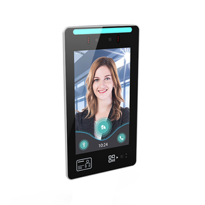 Nhận dạng khuôn mặt sàn, hệ thống kiểm soát truy cập nhận dạng khuôn mặt cho cổng truy cập cho người đi bộ - Product Image 3