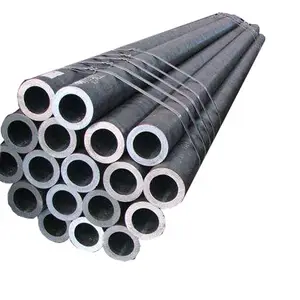 Thép carbon liền mạch ống 10 inch vuông và hình chữ nhật phụ kiện rỗng thép carbon Ống liền mạch