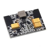 Robinet de lavabo automatique sans contact avec circuit de capteur PCB & PCBA, temps de réponse de 0,25 s, portée de détection réglable de 28 cm
