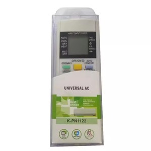 Nuevo Control Remoto Universal K-PN1122 para Aire Acondicionado Panasonic A75C3770 A75C4185 A75C2616 - Product Image 3