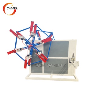 <span class=keywords><strong>Enrouleur</strong></span> de tuyau souple en plastique bobineuse de tuyau en plastique/PE PP <span class=keywords><strong>enrouleur</strong></span> de tuyau ondulé - Product Image 2