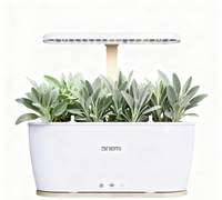 Tuya Smart Herb Jardin Planteur Lumière Smart Plante Pot Smart Pots & Jardinières Smart Ivy Plant Flower Smart Pots Intérieur Smart Garden
