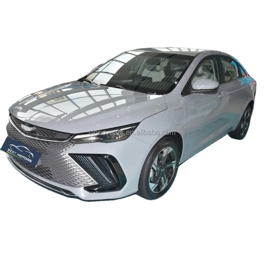 2022 Geely Jili Emgrand L Thor elektrikli araba 1.5TD-DHT Pro 100km süper Jing yeni enerji aracı